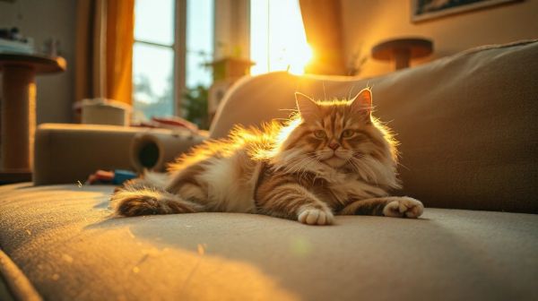 7 astuces pour prévenir les boules de poils chez votre animal