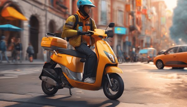 Comment devenir livreur Uber Eats et quelles sont les étapes clés ?