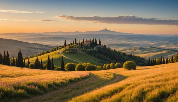 Découvrez le charme naturel du Monte Amiata en Toscane