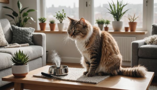 Éviter les boules de poils : conseils pratiques à adopter