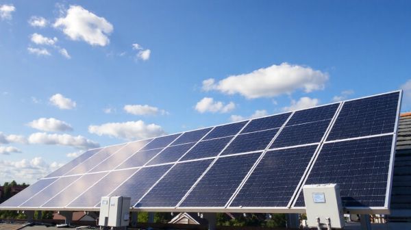 Optez pour des panneaux solaires pour une énergie durable