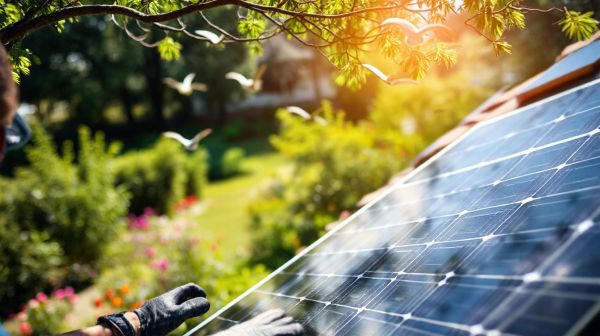Optimiser votre installation de panneaux solaires : guide essentiel