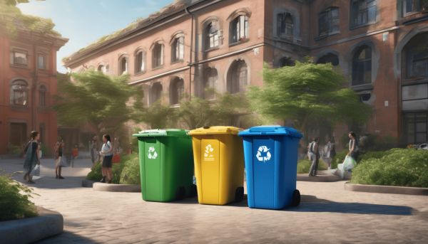 Pourquoi le logo du tri est essentiel pour votre geste écologique