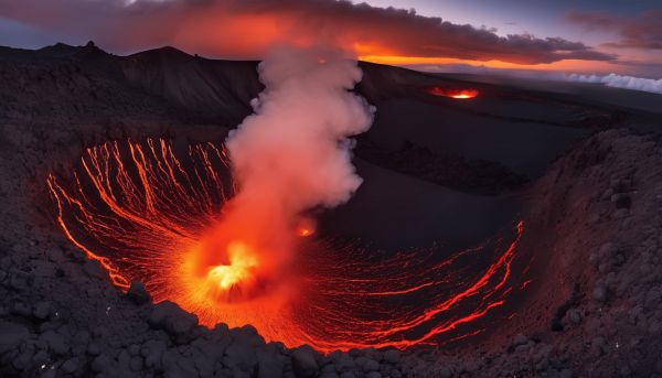 Pourquoi l’éruption du piton de la Fournaise mérite votre attention
