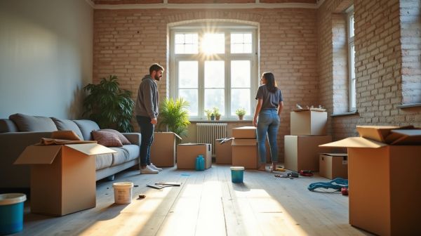 Rénovation d'ampleur : maîtriser les aides pour économiser