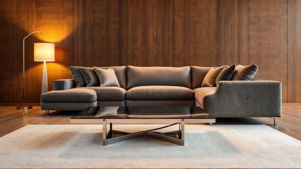 Sélection de tables basses design pour embellir votre salon