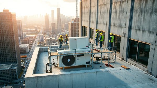 Top 5 défis de l'installation d'une climatisation réussie