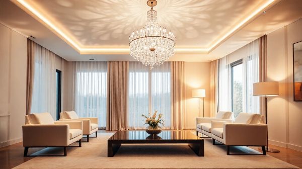 Top tendances de luminaires pour une déco intérieure chic