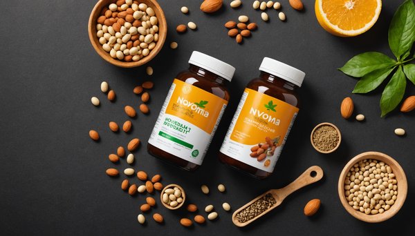 Découvrez les bienfaits des compléments alimentaires novoma