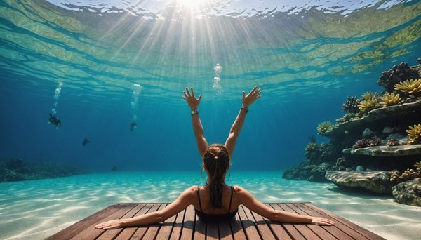 Plongez dans l'univers du bien-être et de la relaxation