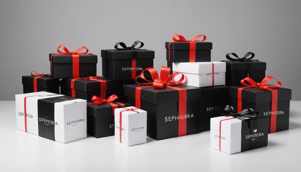 Les coffrets surprises à ne pas rater : mystery box sephora