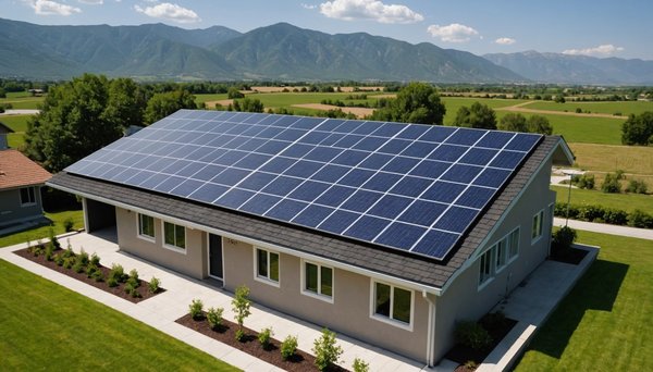 Panneau solaire photovoltaïque : des solutions sur mesure et fiables