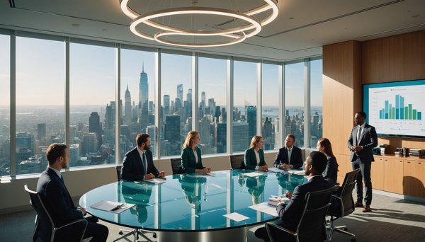 Les clés du succès avec un cabinet de veille stratégique