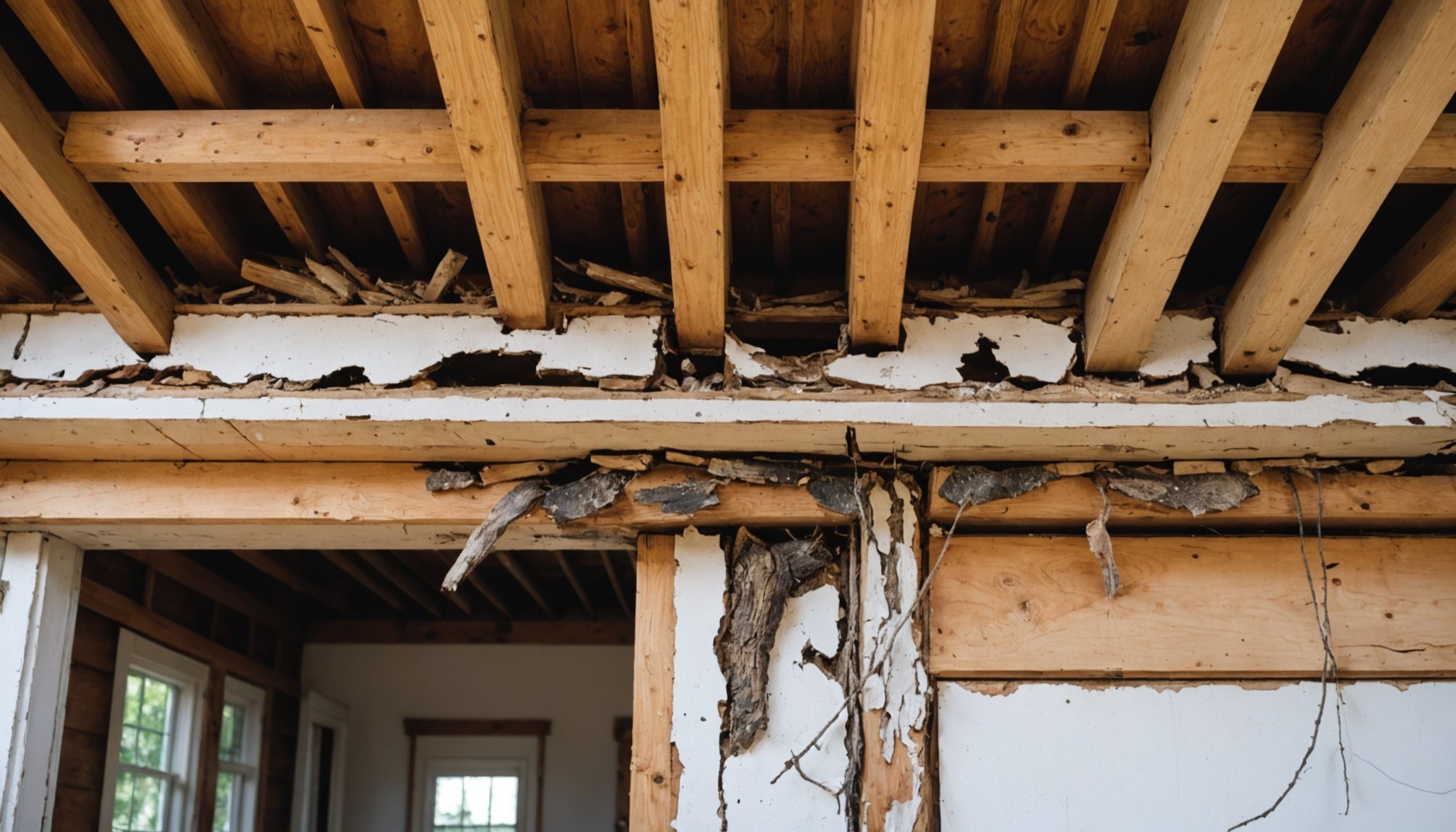 Vos questions sur le traitement de la mérule